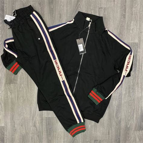 cheap alternative to gucci tracksuit